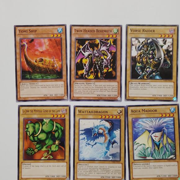 Yu-Gi-Oh! Starter Deck: Kaiba Reloaded – English – 42/50 Cards – Opened - Picture 11 of 12
